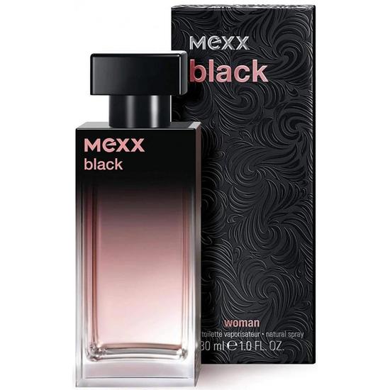Mexx Black Woman Eau De Toilette