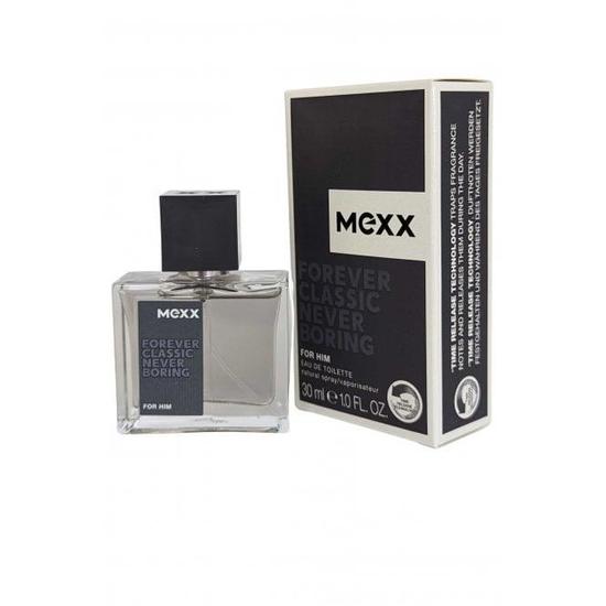 Mexx For Him Eau De Toilette Forever Classic Never Boring