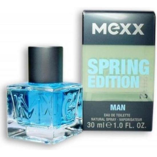 Mexx Spring Edition Man Eau De Toilette 30ml
