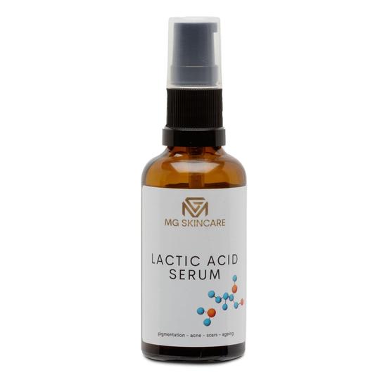 MG Skincare Lactic Acid Serum Gel 150ml