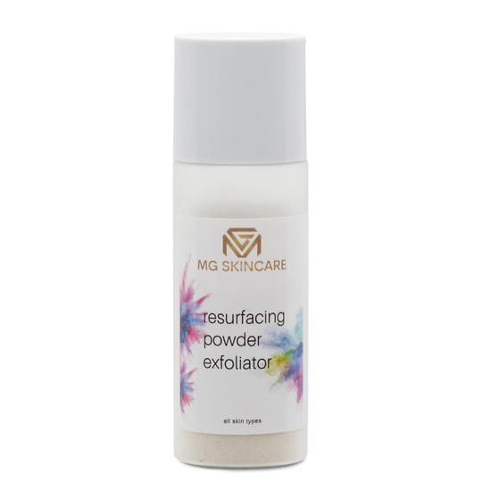 MG Skincare Resurfacing Powder Exfoliator