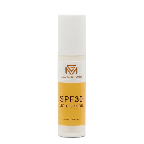 MG Skincare SPF 30 Light Day Sun Screen Cream 30ml