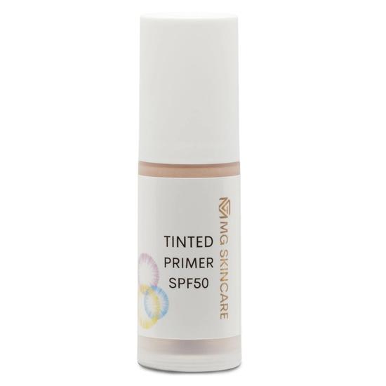 MG Skincare TINTED PRIMER SPF 50