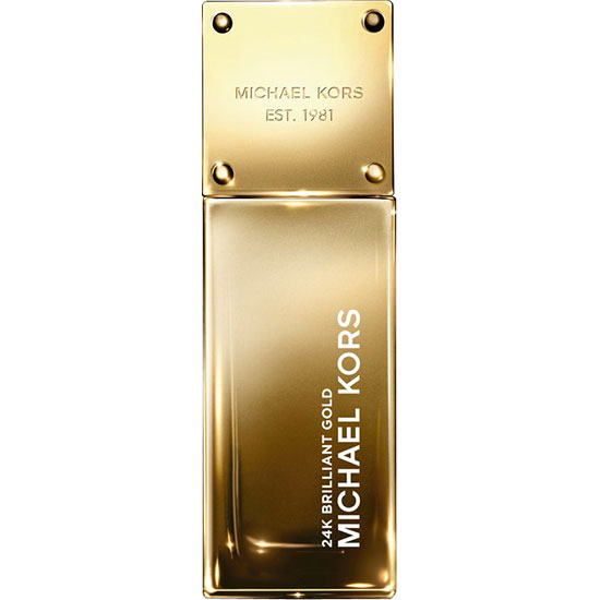 Michael Kors 24k Brilliant Gold Eau De Parfum Spray 50ml