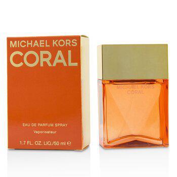 Michael Kors Coral Eau De Parfum Spray 50ml