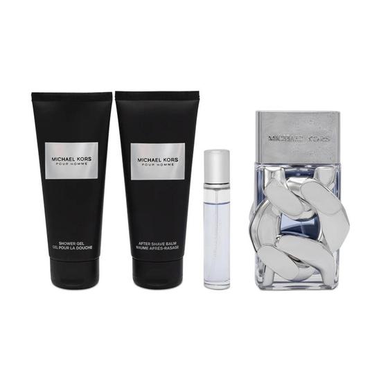 Michael Kors Pour Homme Eau De Parfum Gift Set 100ml