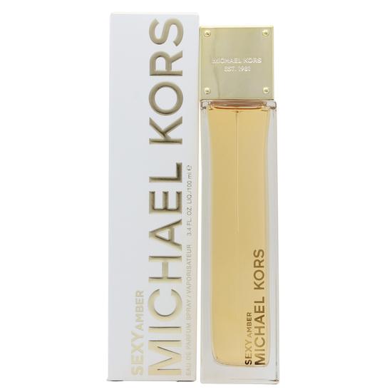 Michael Kors Sexy Amber Eau De Parfum 100ml