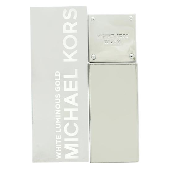 Michael Kors White Luminous Gold Eau De Parfum 50ml