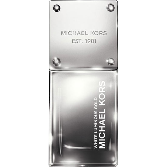 Michael Kors White Luminous Gold Eau De Parfum Spray 30ml