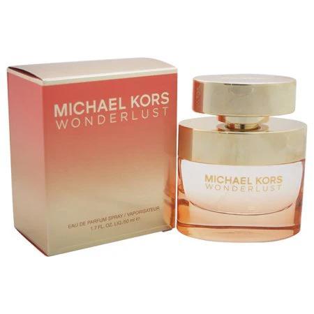 Michael Kors Wonderlust By Michael Kors Eau De Parfum 50ml