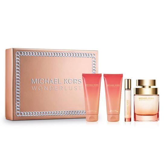 Michael kors perfume red discount
