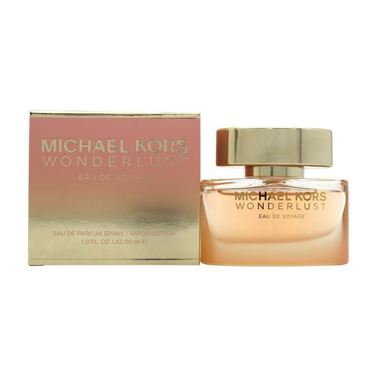 Michael Kors Wonderlust Eau De Voyage Eau De Parfum For Her 30ml