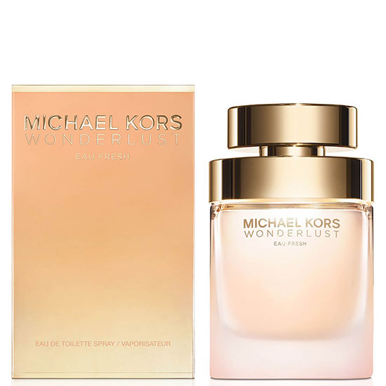 Michael Kors Wonderlust Eau Fresh Eau De Toilette 100ml