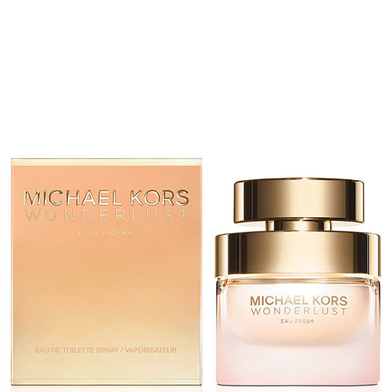 Michael Kors Wonderlust Eau Fresh Eau De Toilette 50ml