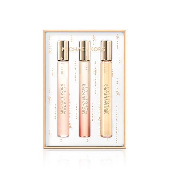 michael kors wonderlust gift set