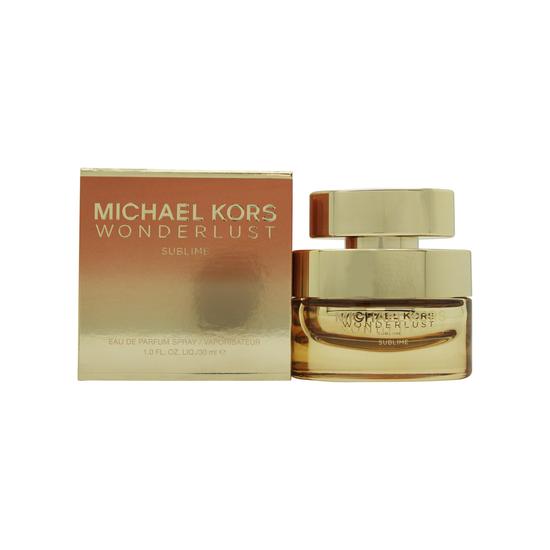 Michael Kors Wonderlust Sublime Eau De Parfum 30ml