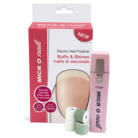 Emjoi MICRO Nail Electric Nail Polisher