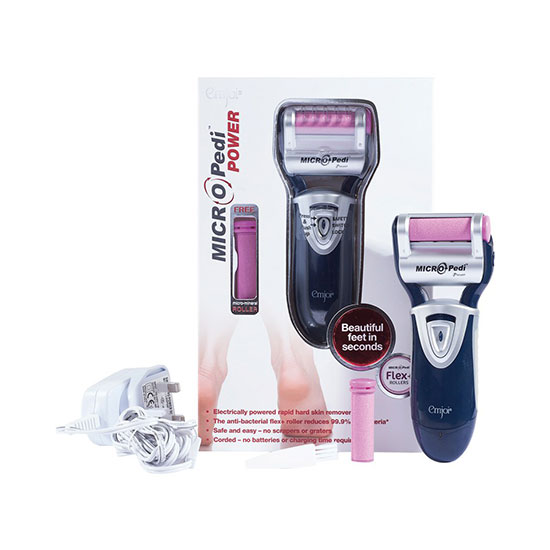 MICRO Pedi Power