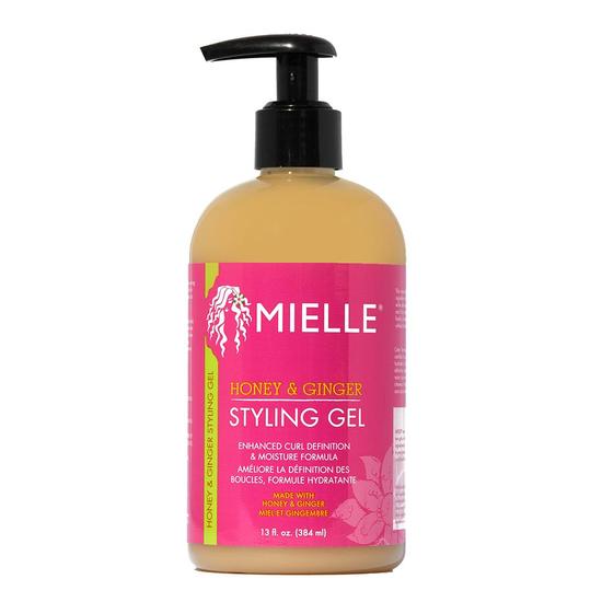 Mielle Organics Honey & Ginger Styling Gel