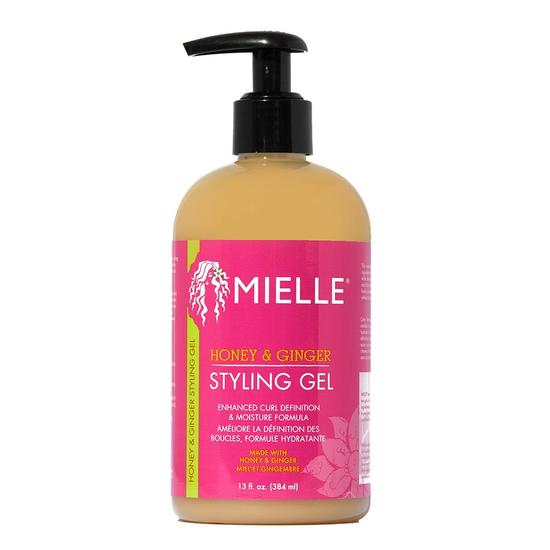 Mielle Organics Honey & Ginger Styling Gel 384ml