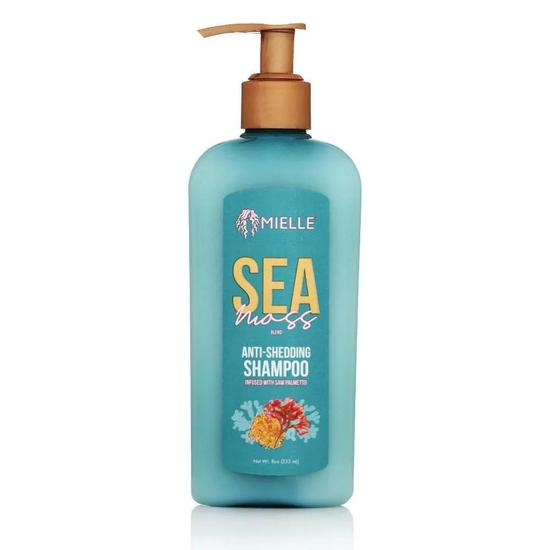 Mielle Organics Mielle Sea Moss Blend anti-shedding Shampoo 8oz