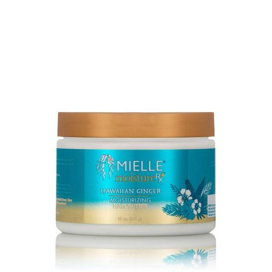 Mielle Organics Moisture Rx Hawaiian Ginger Moisturising Hair Butter 340ml