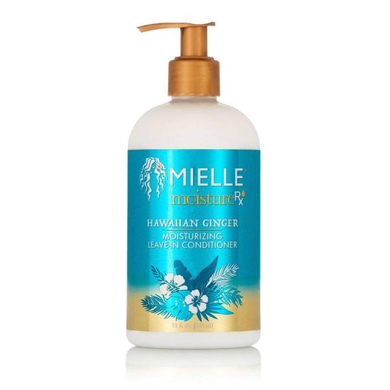 Mielle Organics Moisture Rx Hawaiian Ginger Moisturising Leave-In Conditioner 340ml