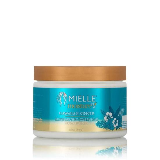 Mielle Organics Moisture Rx Hawaiian Ginger Moisturising Overnight Conditioner 12oz