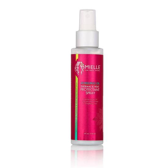 Mielle Organics Mongongo Oil Thermal & Heat Protectant Spray 118ml