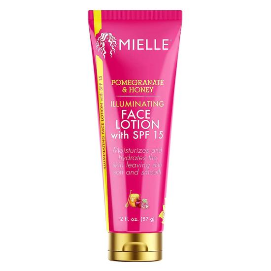 Mielle Illuminating Face Lotion with SPF15 Mielle Illuminating Face Lotion with SPF15