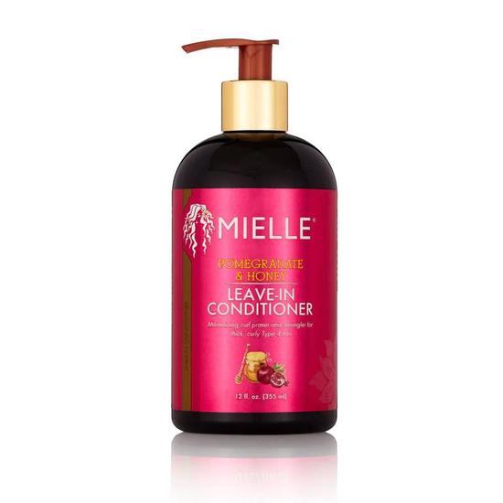 Mielle Organics Pomegranate & Honey Leave-In Conditioner 355ml