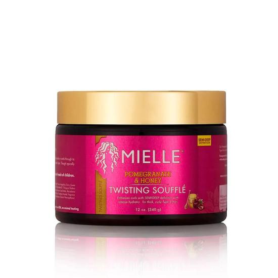 Mielle Organics Pomegranate & Honey Twisting Souffle 340g