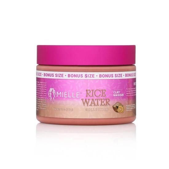 Mielle Organics Rice Water Clay Masque 340g