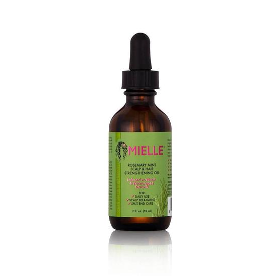 Mielle Organics Rosemary Mint Scalp & Hair Strengthening Oil