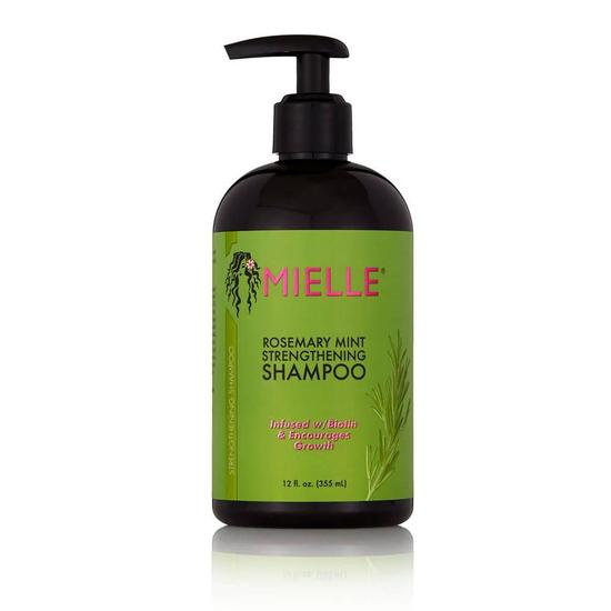 Mielle Organics Rosemary Mint Strengthening Shampoo 355ml