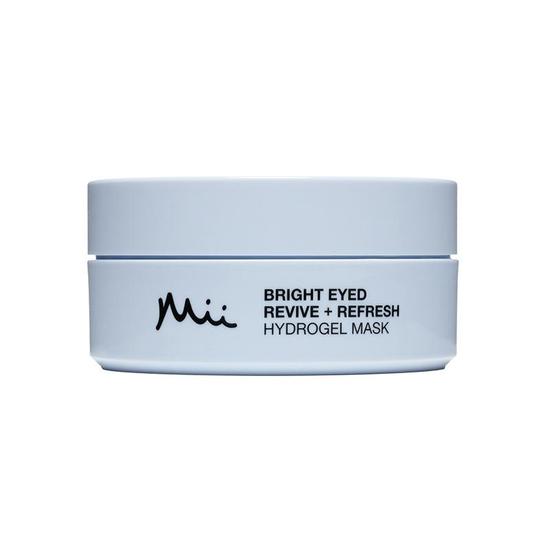 Mii Cosmetics Bright Eyed Firm + Smooth Hydrogel Mask