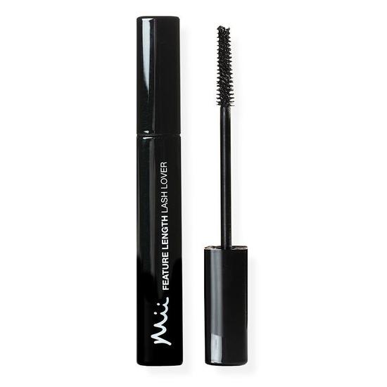Mii Cosmetics Feature Length Lash Lover Black Mascara