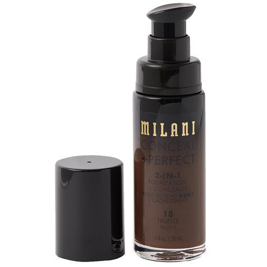 Milani Conceal & Perfect 2 In 1 Foundation & Concealer Truffle