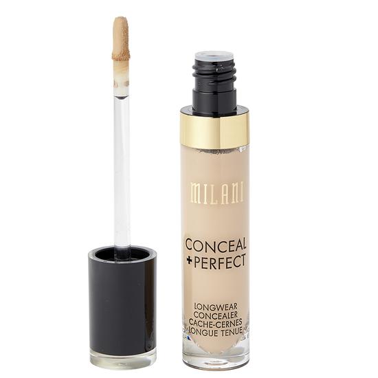 Milani Conceal & Perfect Long Wear Concealer Light Natural