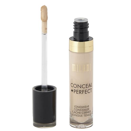 Milani Conceal & Perfect Long Wear Concealer Light Nude