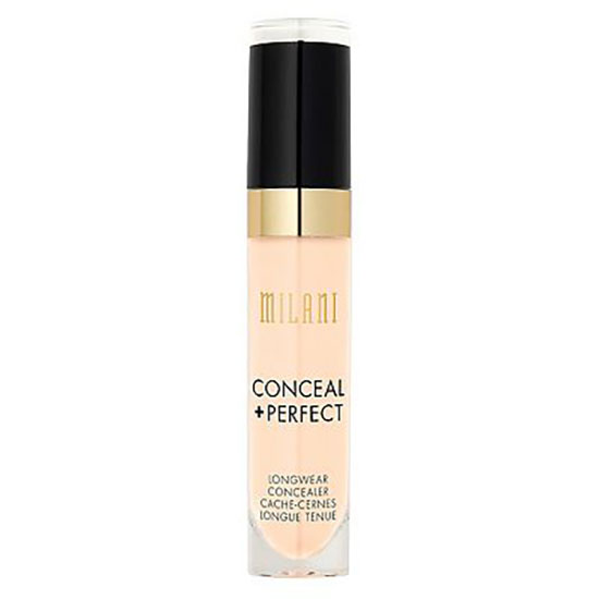 Milani Conceal & Perfect Long Wear Concealer Natural Sand