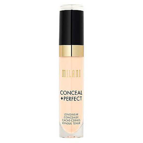 Milani Conceal & Perfect Long Wear Concealer Pure Ivory