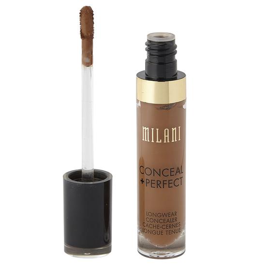 Milani Conceal & Perfect Long Wear Concealer Warm Chestnut