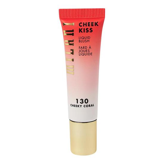 Milani Cheek Kiss Blush 130 Cheeky Coral