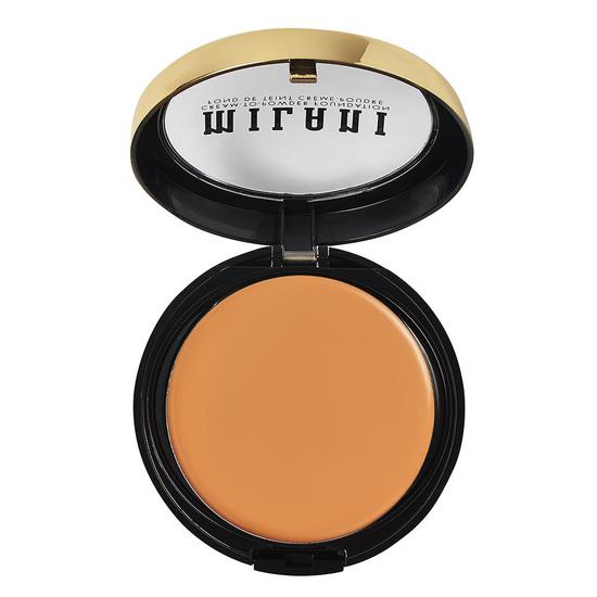 Milani Conceal + Perfect Smooth Finish Cream To Powder Foundation 208 Buff