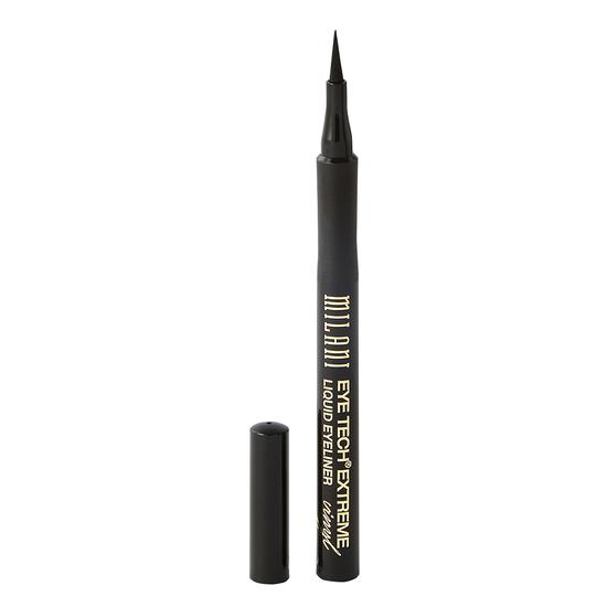 Milani Eye Tech Extreme Vinyl Liquid Eyeliner Shiny Black