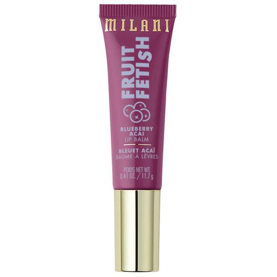 Milani Fruit Fetish Lip Balm Blueberry Acai