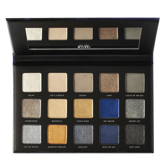 Milani Gilded Coast Palette