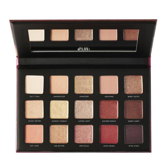 Milani Gilded Lustre Light Palette