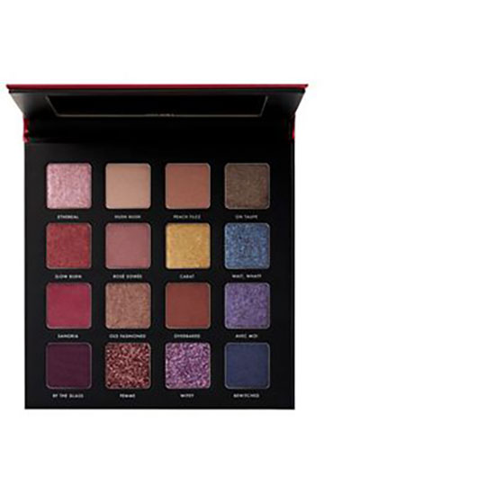 Milani Gilded Rouge Eyeshadow Palette 9.6g